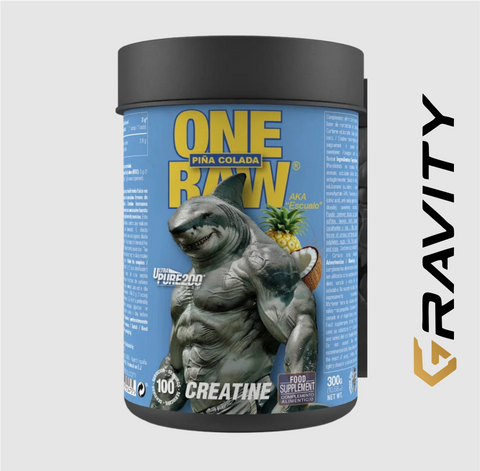 Zoomad Labs One Raw Creatine 100 Servings