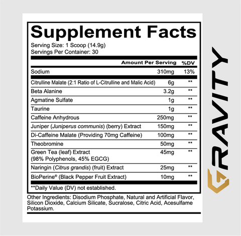 Redcon1 Total War Pre-workout 30 Servings