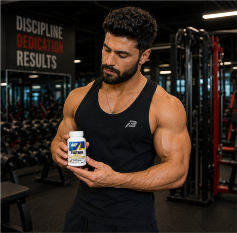 Gat Sport Testrol Gold ES