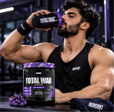Redcon1 Total War Pre-workout 30 Servings