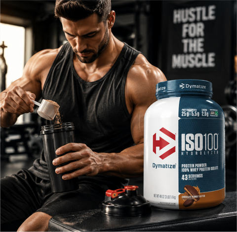 Dymatize ISO 100 Protein 3lbs
