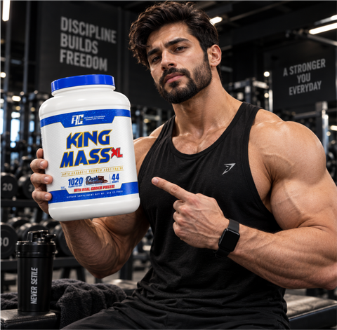 Ronnie Coleman King Mass XL Gainer