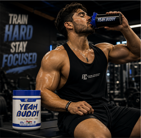 Ronnie Coleman Yeah Buddy | 30 Servings