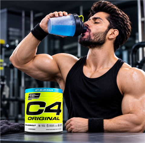 Cellucor C4 Original 30 Servings