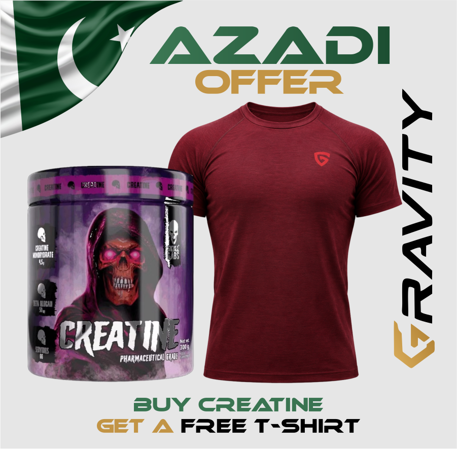 Skull Labs Creatine 60 Serving
