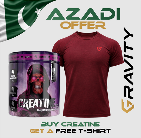 Skull Labs Creatine 60 Serving