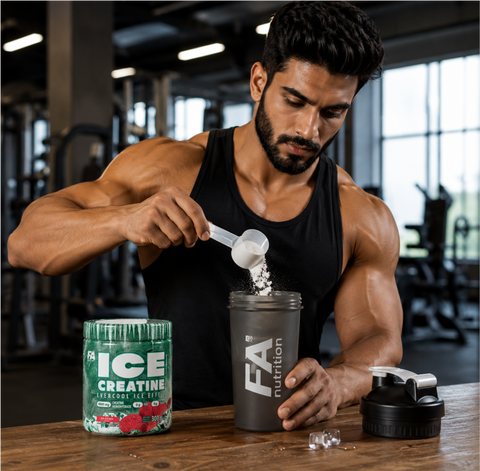 FA Ice Creatine 300g
