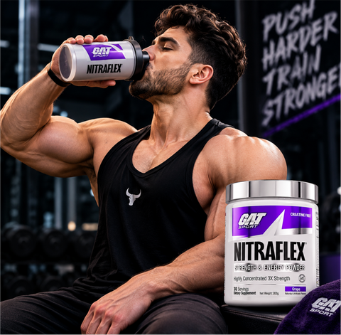 GAT Sport Nitraflex 30 Servings