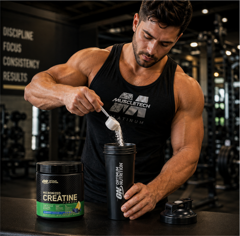 ON Micronized Creatine 300g