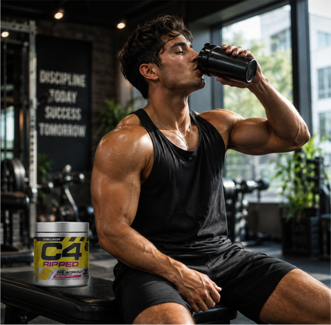 Cellucor C4 Ripped Pre-Workout 30 Servings