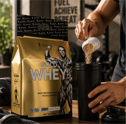 Kevin Levrone Gold Whey 4kg
