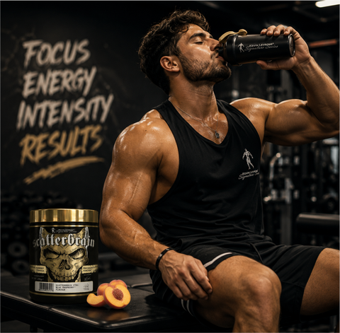 Kevin Levrone Scatter Brain | 30 Servings