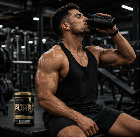 Kevin Levrone Shaaboom Pump 44Servings