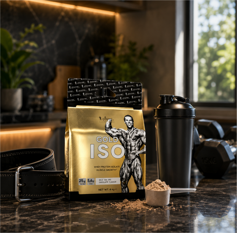 Kevin Levrone Gold ISO 4Kg