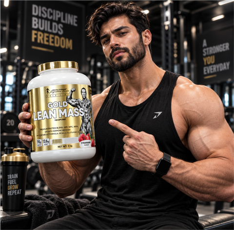 Kevin Levrone Gold Lean Mass 3kg