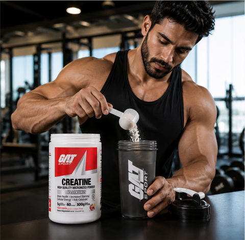 Gat Sports Creatine 300g