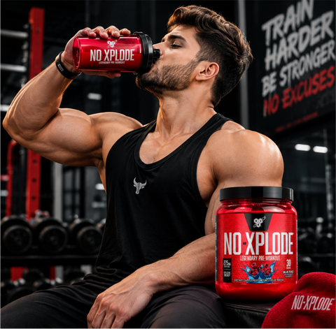BSN NO-XPLODE 30 Servings