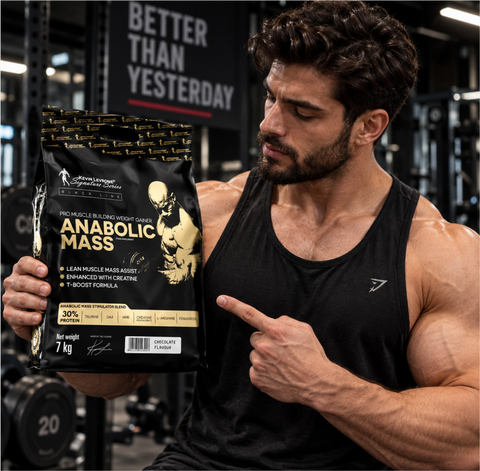 Kevin Levrone-Anabolic Mass 7kg