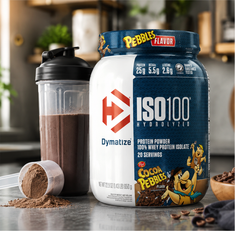 Dymatize ISO 100 Protein 20 Servings