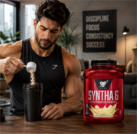 BSN SYNTHA-6 5lbs
