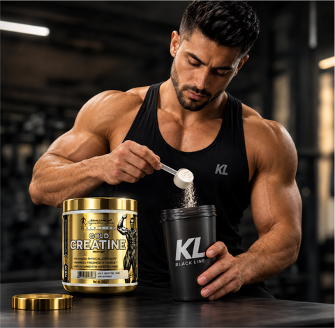 Kevin Levrone Gold Creatine 300g