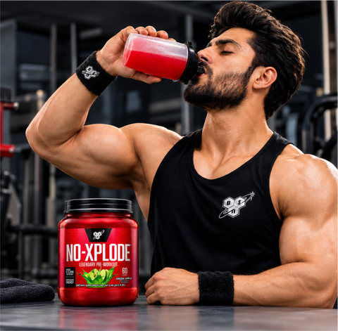 BSN NO-XPLODE 60Servings