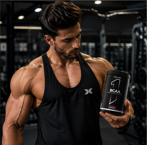 Rule1 BCAA 60 Servings | BCAA for muscle recovery