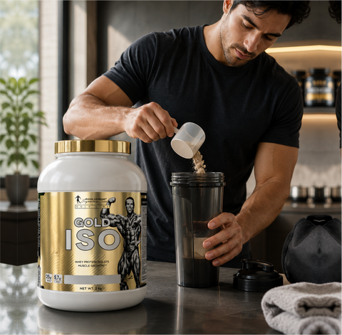 Kevin Levrone Gold Iso 2kg