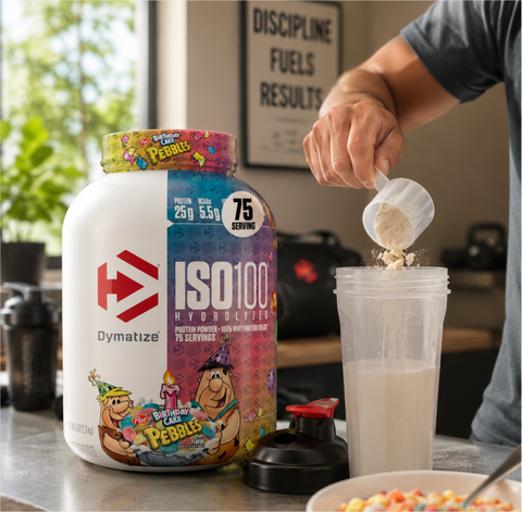 Dymatize ISO 100 Protein 5lbs