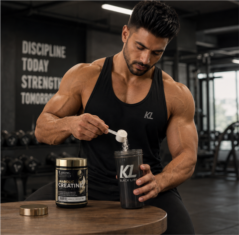 Kevin Levrone Anabolic Creatine 300g