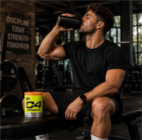 Cellucor C4 Original Pre-Workout 50 Servings