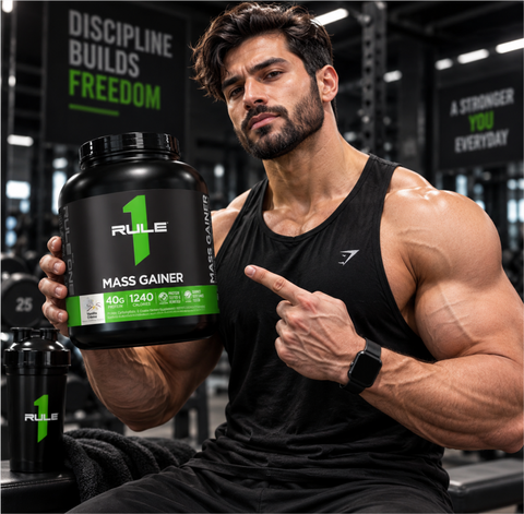 Rule1 Mass Gainer