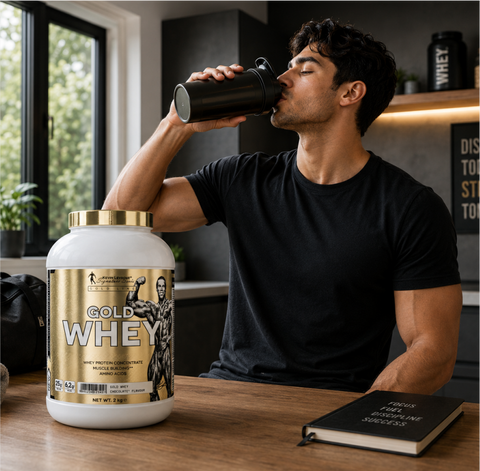 Kevin Levrone-Gold Whey 2kg