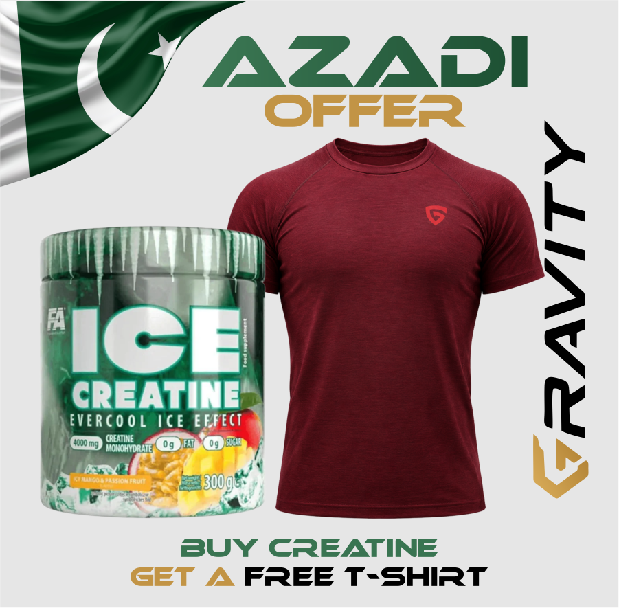 FA Ice Creatine 300g | Evercool Ice Effect