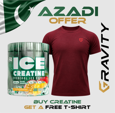 FA Ice Creatine 300g | Evercool Ice Effect