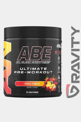 ABE Ultimate Pre-Workout 30 Servings | Explosive Energy