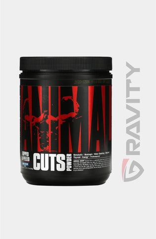 Universal Animal Advanced Cuts Powder – GravityStore