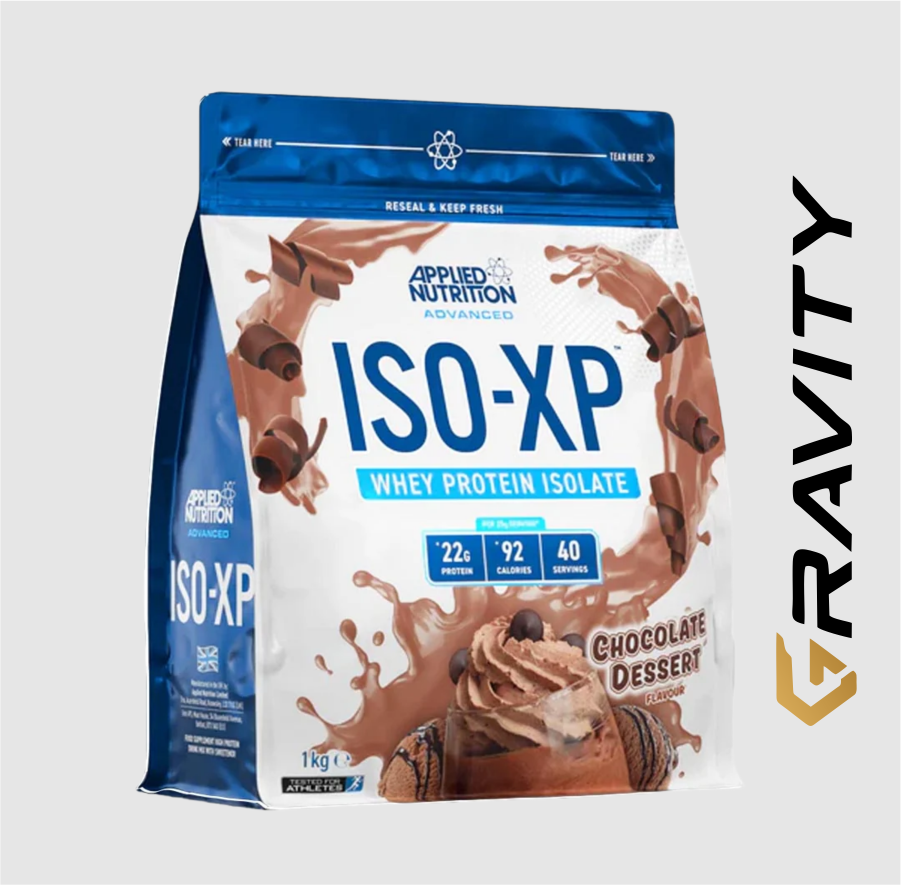Applied Nutrition ISO-XP 1Kg whey protein isolate