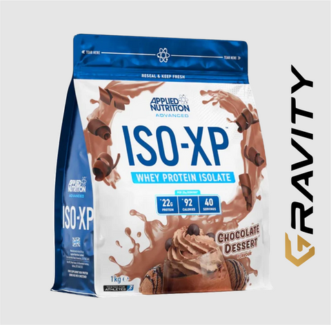 Applied Nutrition ISO-XP 1Kg whey protein isolate