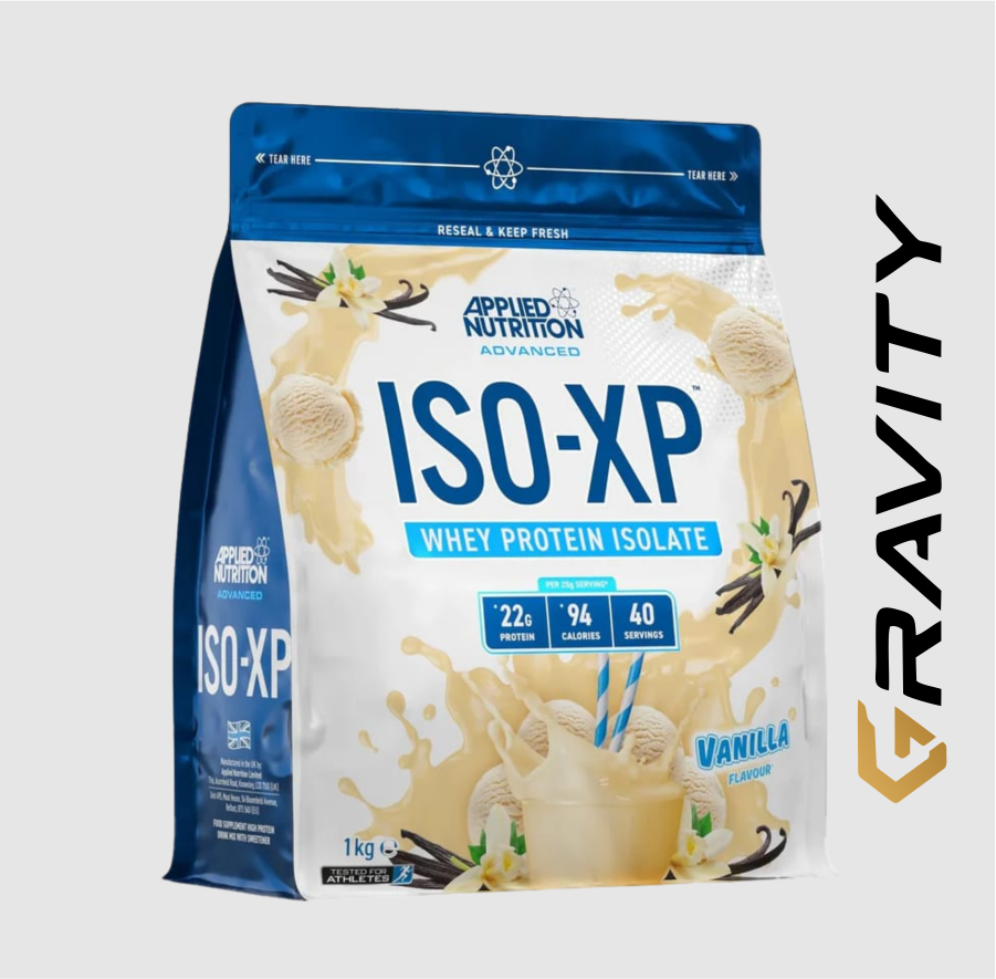 Applied Nutrition ISO-XP Whey Protein Isolate 1Kg Pakistan, lahore, karachi, islamabad