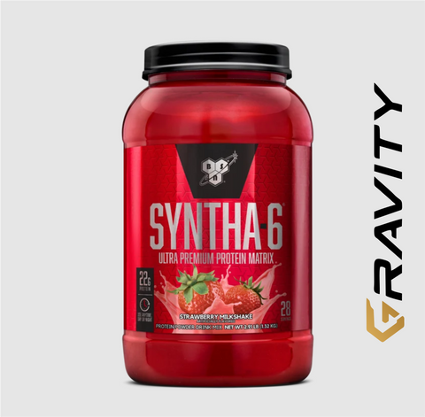 BSN Syntha-6 3lbs protein powder In Pakistan