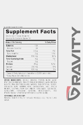 BPI Sports Whey HD 5lbs
