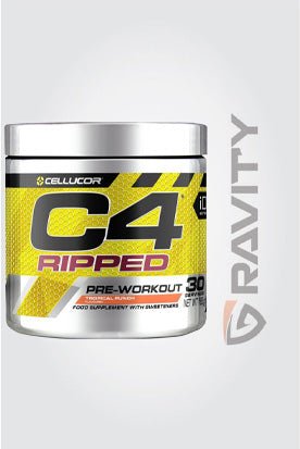 Cellucore C4 Ripped