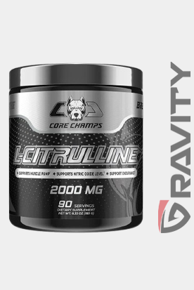 Core Champs L-Citrulline | 90 Servings