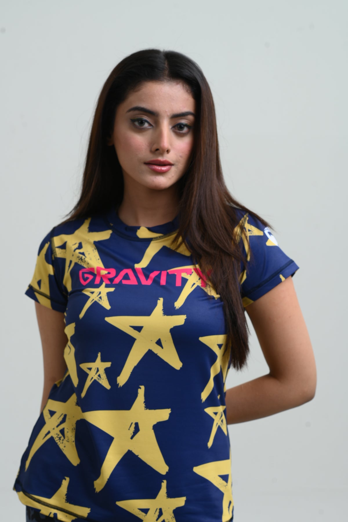 Gravity Freedom Star Tee