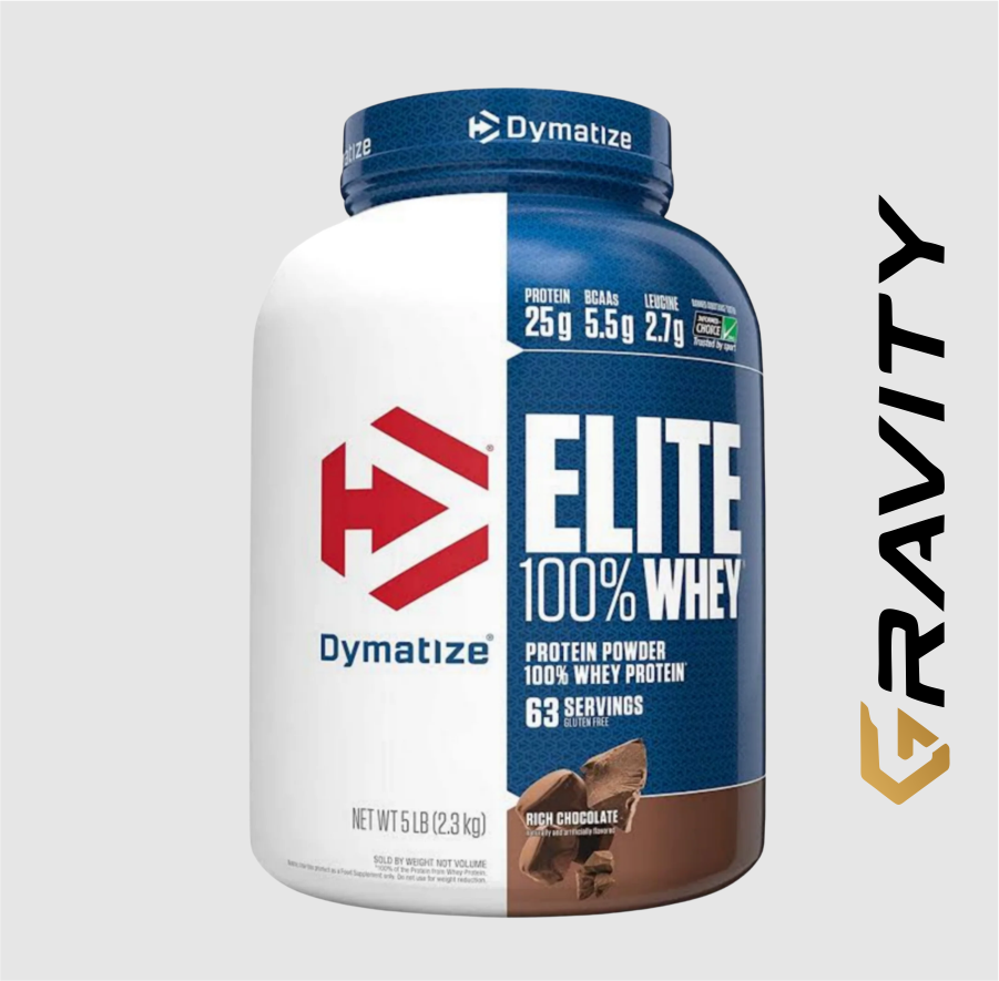 Dymatize Elite 100% Whey 5lb Pakistan