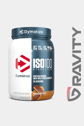 Dymatize ISO 100 Protein 20 Servings