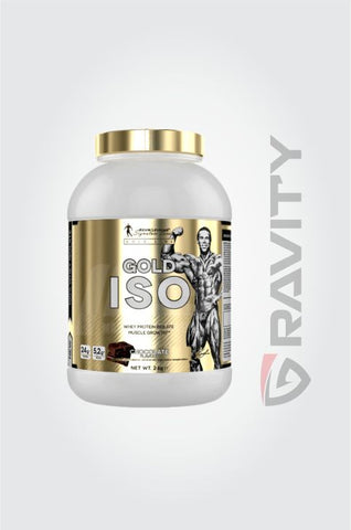 Kevin Levrone-Gold ISO