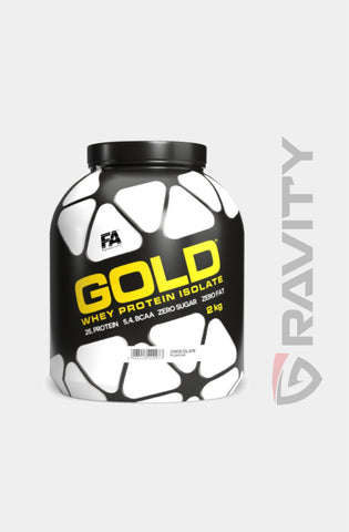 FA Gold Whey Protein Isolate