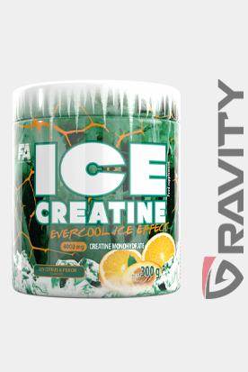FA Ice Creatine 300g | Evercool Ice Effect